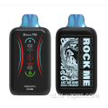Rock Me 25000puffs Layar Penuh 28ml Eliquid
